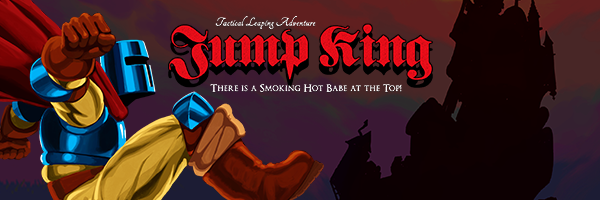 跳王（Jump King）免安装英文版-游戏小镇