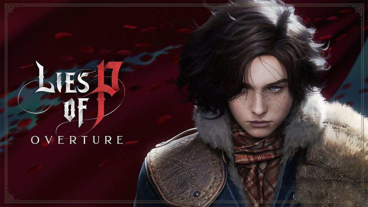 匹诺曹的谎言 序曲（Lies of P Overture）RUNE中文版 – 游戏下载-游戏小镇