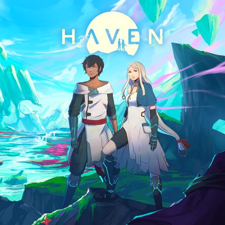 避难所（Haven）中文高压硬盘版-游戏小镇