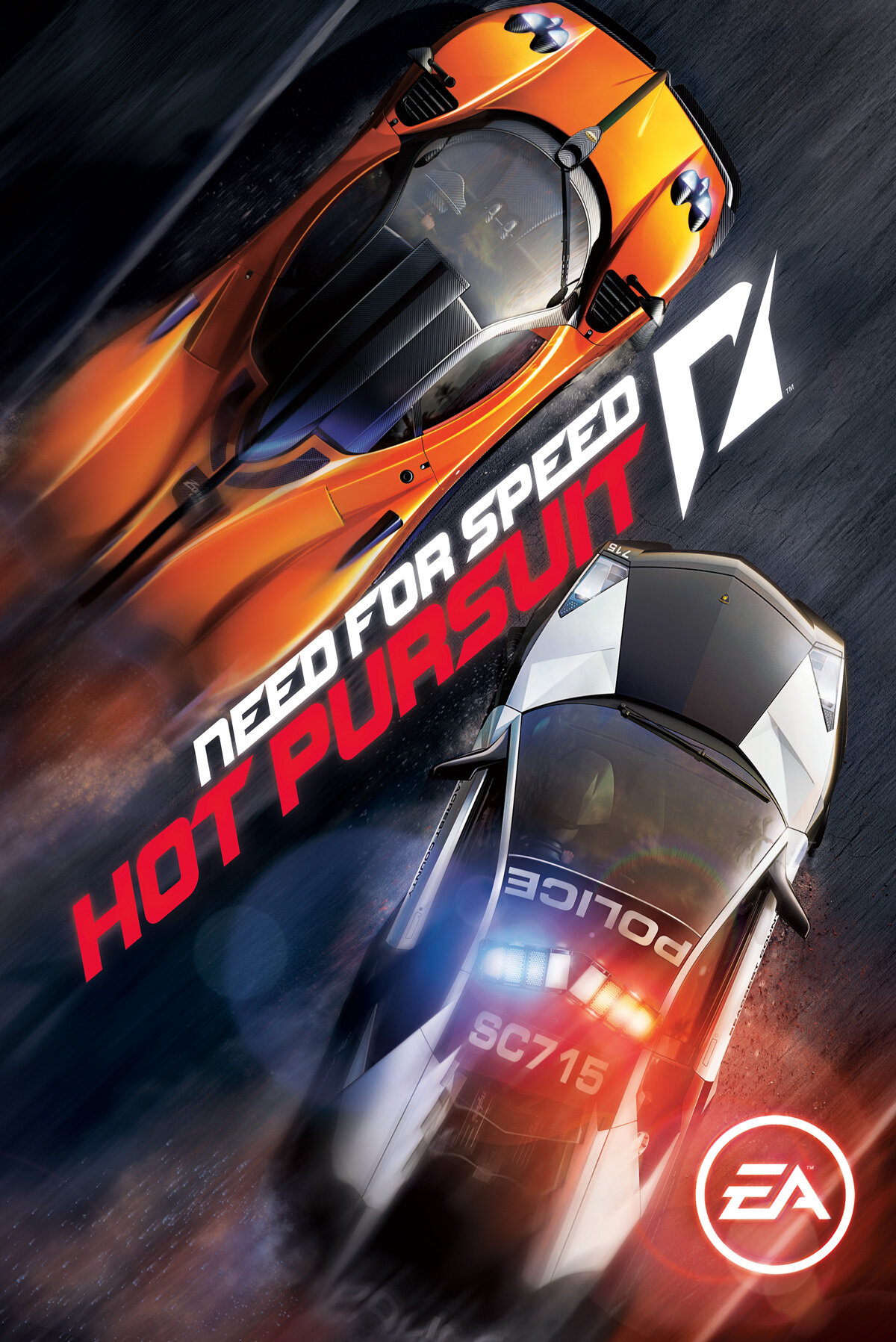 极品飞车14 热力追踪3（Need for Speed Hot Pursuit 3）免安装中文版 – 游戏下载-游戏小镇