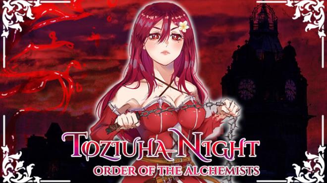 托祖哈之夜 炼金术士之章（Toziuha Night Order of the Alchemists）v0.5 免安装英文版 – 游戏下载-游戏小镇