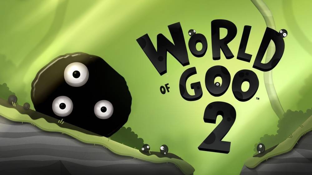 粘粘世界2（World of Goo 2）免安装中文版 – 游戏下载-游戏小镇