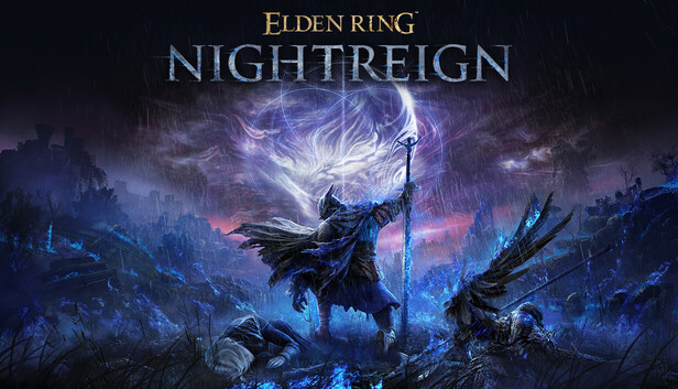 艾尔登法环 黑夜君临（ELDEN RING NIGHTREIGN）全DLC免安装中文版 – 游戏下载-游戏小镇