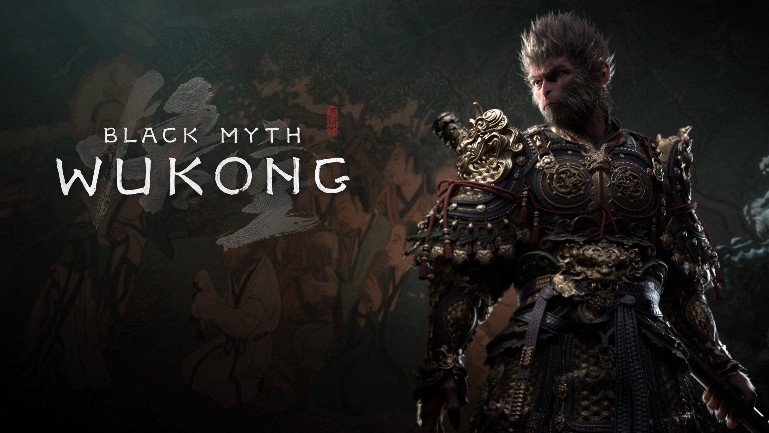 黑神话 悟空（BLACK MYTH WU KONG） – 游戏下载-游戏小镇