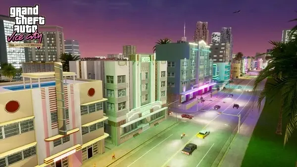 图片[4]-GTA 罪恶都市 重制版（GTA Vice City Definitive Edition）-游戏小镇