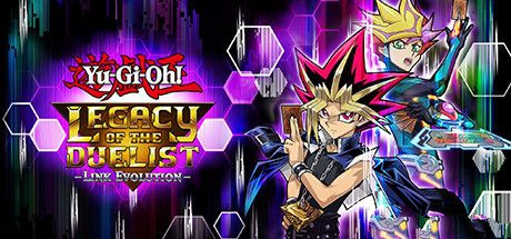 游戏王 决斗者遗产（Yu-Gi-Oh! Legacy of the Duelist）免安装中文版 – 游戏下载-游戏小镇