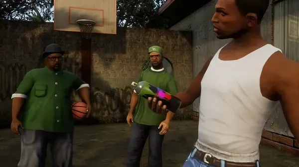 图片[2]-GTA 圣安德烈斯重制版（GTA San Andreas Definitive Edition）-游戏小镇