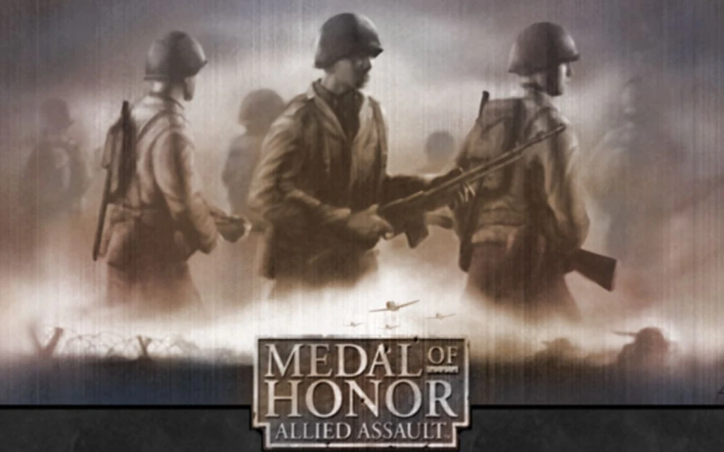 荣誉勋章 联合袭击（Medal of Honor Allied Assault）中文硬盘版-游戏小镇