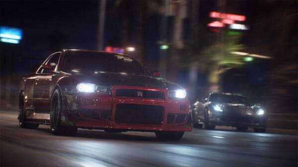 极品飞车8 地下狂飙2（Need for Speed Underground 2）免安装中文版-游戏小镇