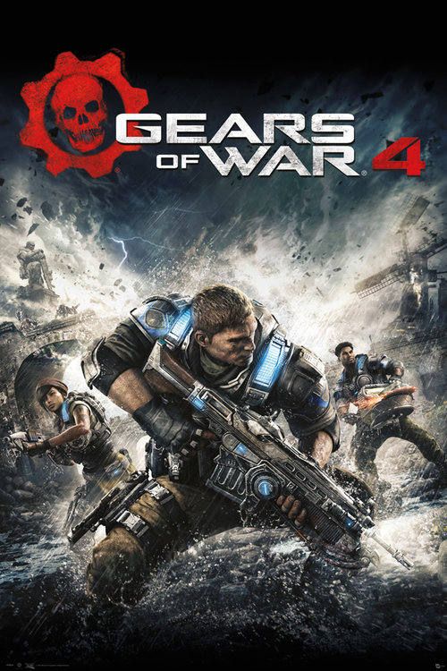 战争机器4（Gears of War4）CODEX中文版-游戏小镇