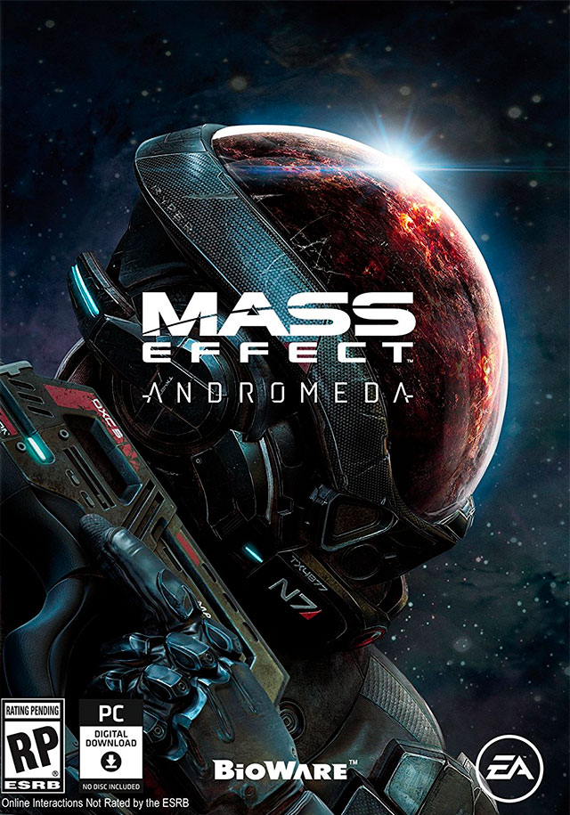 质量效应 仙女座（Mass Effect Andromeda） 免安装中文版 – 游戏下载-游戏小镇