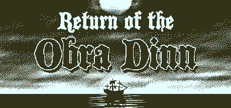 奥伯拉丁的回归吗（Return of the Obra Dinn）v1.2.122免安装中文版-游戏小镇