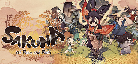 天穗之咲稻姬（Sakuna Of Rice and Ruin）免安装中文版 – 游戏下载-游戏小镇
