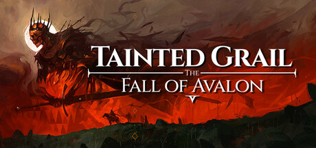 污痕圣杯 阿瓦隆的陨落（Tainted Grail The Fall of Avalon）免安装中文版 – 游戏下载-游戏小镇