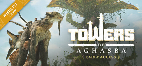 阿加斯巴之塔（Towers of Aghasba）Patch4免安装中文版 – 游戏下载-游戏小镇