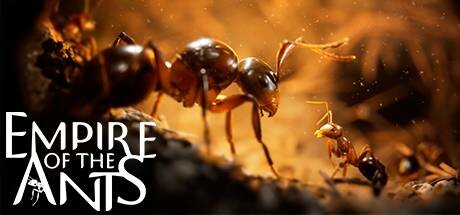 蚂蚁帝国（Empire of the Ants）RUNE中文版 – 游戏下载-游戏小镇