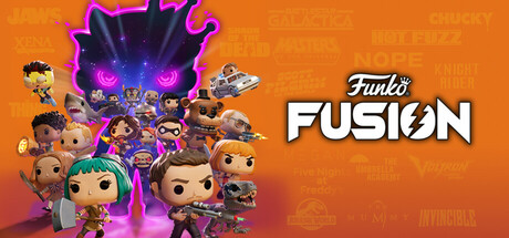 Funko总动员（Funko Fusion）RUNE中文版 – 游戏下载-游戏小镇