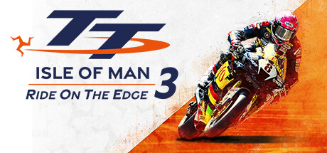 曼岛TT 边缘竞速3（TT Isle Of Man Ride on the Edge 3）RUNE中文版-游戏小镇