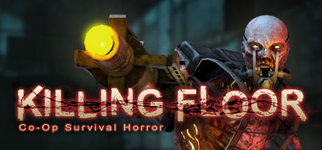 杀戮空间（Killing Floor）免安装中文版-游戏小镇