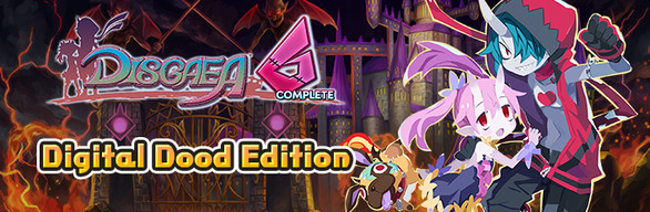 魔界战记6（Disgaea 6 Complete Digital Dood Edition）DODI中文版-游戏小镇