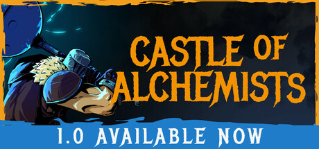 炼金要塞（Castle Of Alchemists）免安装中文版 – 游戏下载-游戏小镇