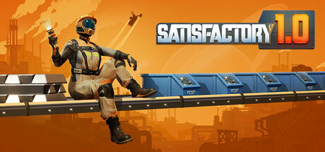 幸福工厂（Satisfactory）v1.0 RUNE免安装中文版 – 游戏下载-游戏小镇