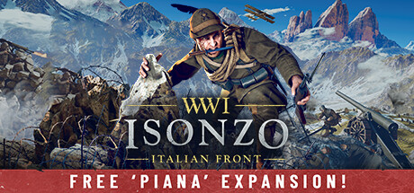 【超火一战FPS】伊松佐河（Isonzo）v452.46712免高压中文版-游戏小镇