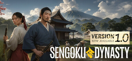 战国王朝（Sengoku Dynasty）v1.0RUNE中文版 – 游戏下载-游戏小镇