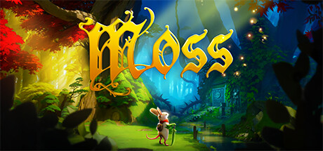 莫斯（Moss）中文版 – 游戏下载-游戏小镇