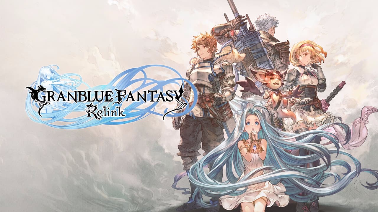 碧蓝幻想Relink（Granblue Fantasy Relink）RUNE中文版 – 游戏下载-游戏小镇