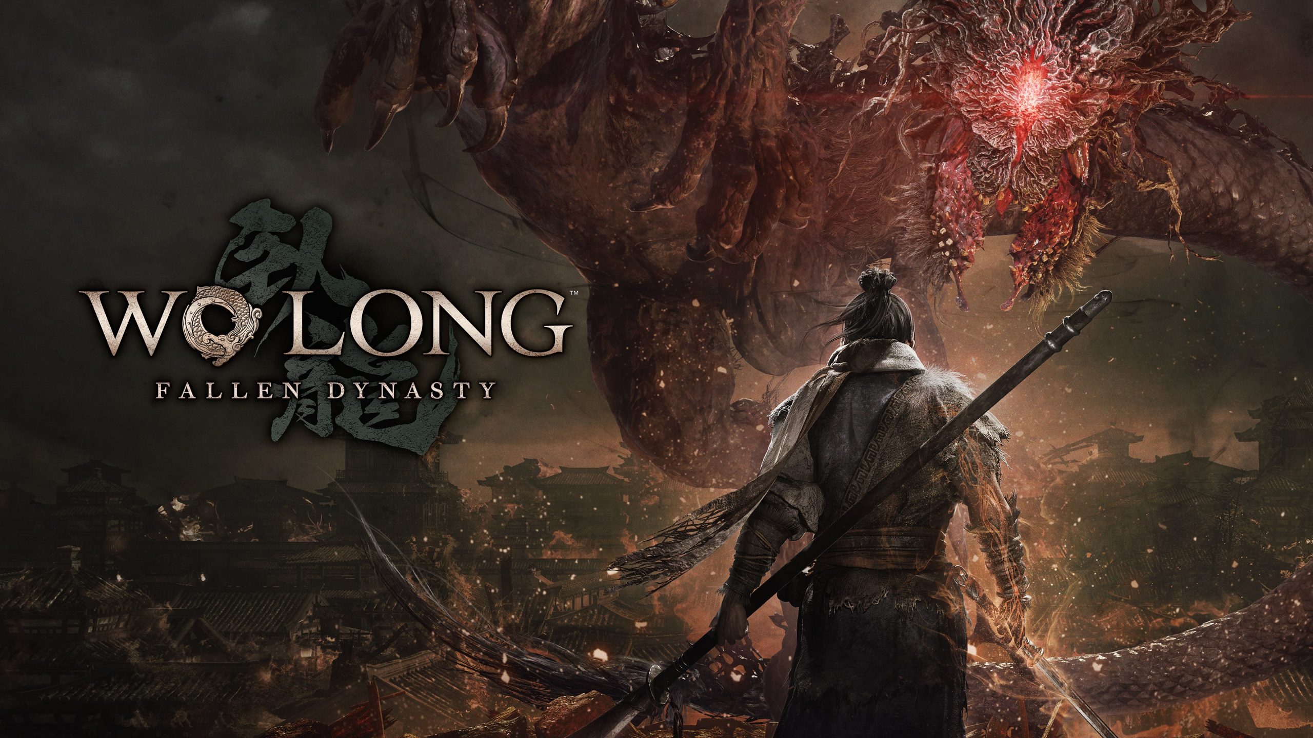 卧龙 苍天陨落（Wo Long Fallen Dynasty）v1.30 DODI 全DLC中文版-游戏小镇
