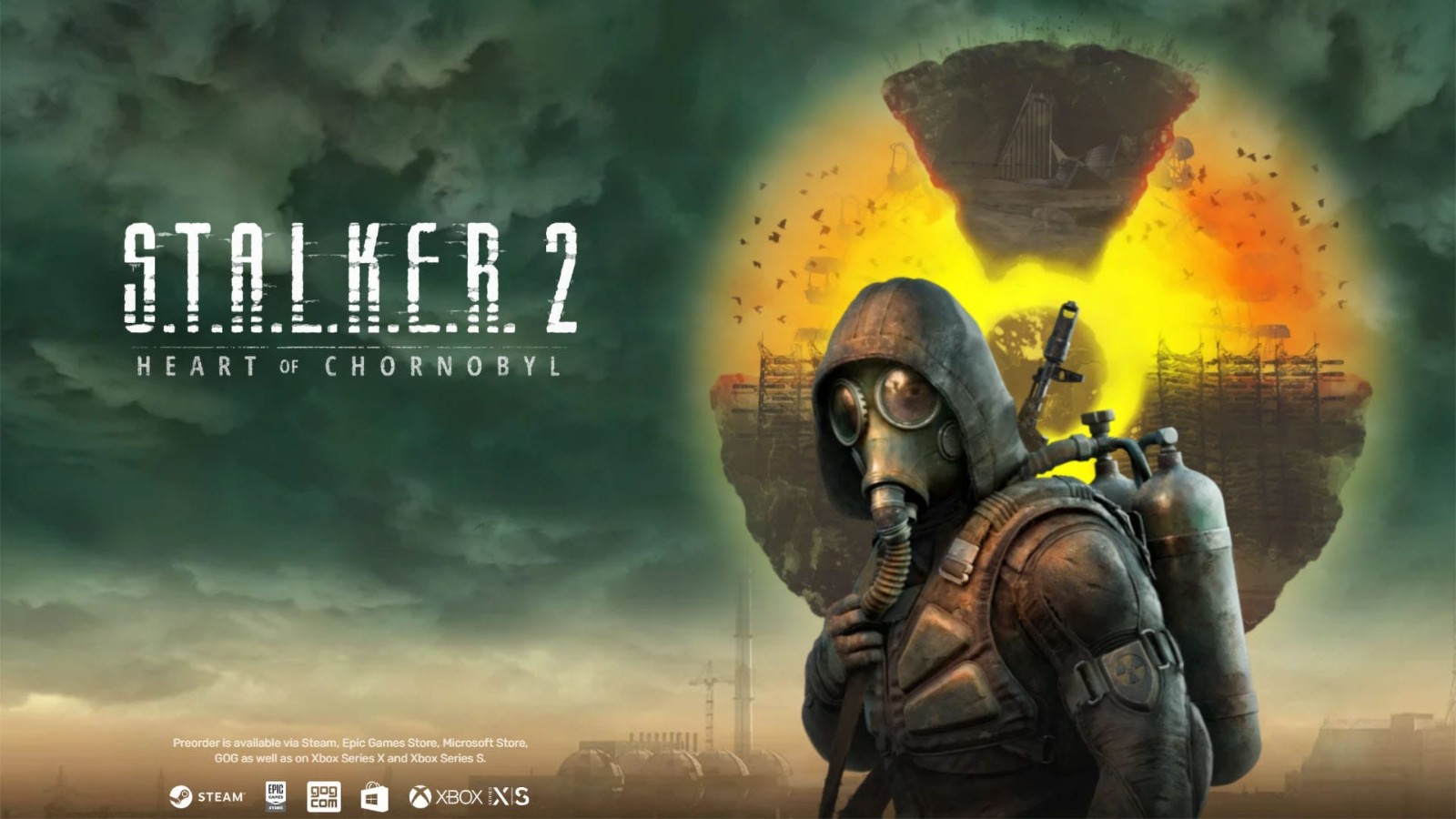 潜行者2 切尔诺贝利之心（S.T.A.L.K.E.R. 2 Heart of Chernobyl）v1.1 RUNE中文版 – 游戏下载-游戏小镇