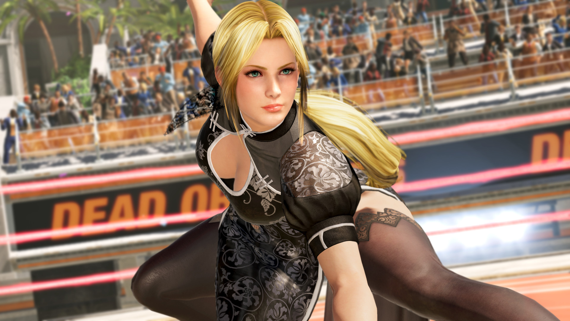 死或生6（Dead or Alive 6）CODEX中文版-游戏小镇