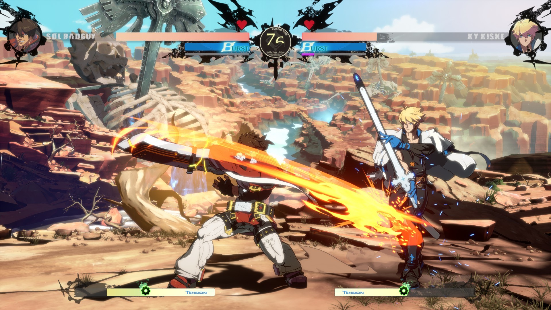 罪恶装备STRIVE（GUILTY GEAR STRIVE）+2DLC 高压豪华中文版-游戏小镇