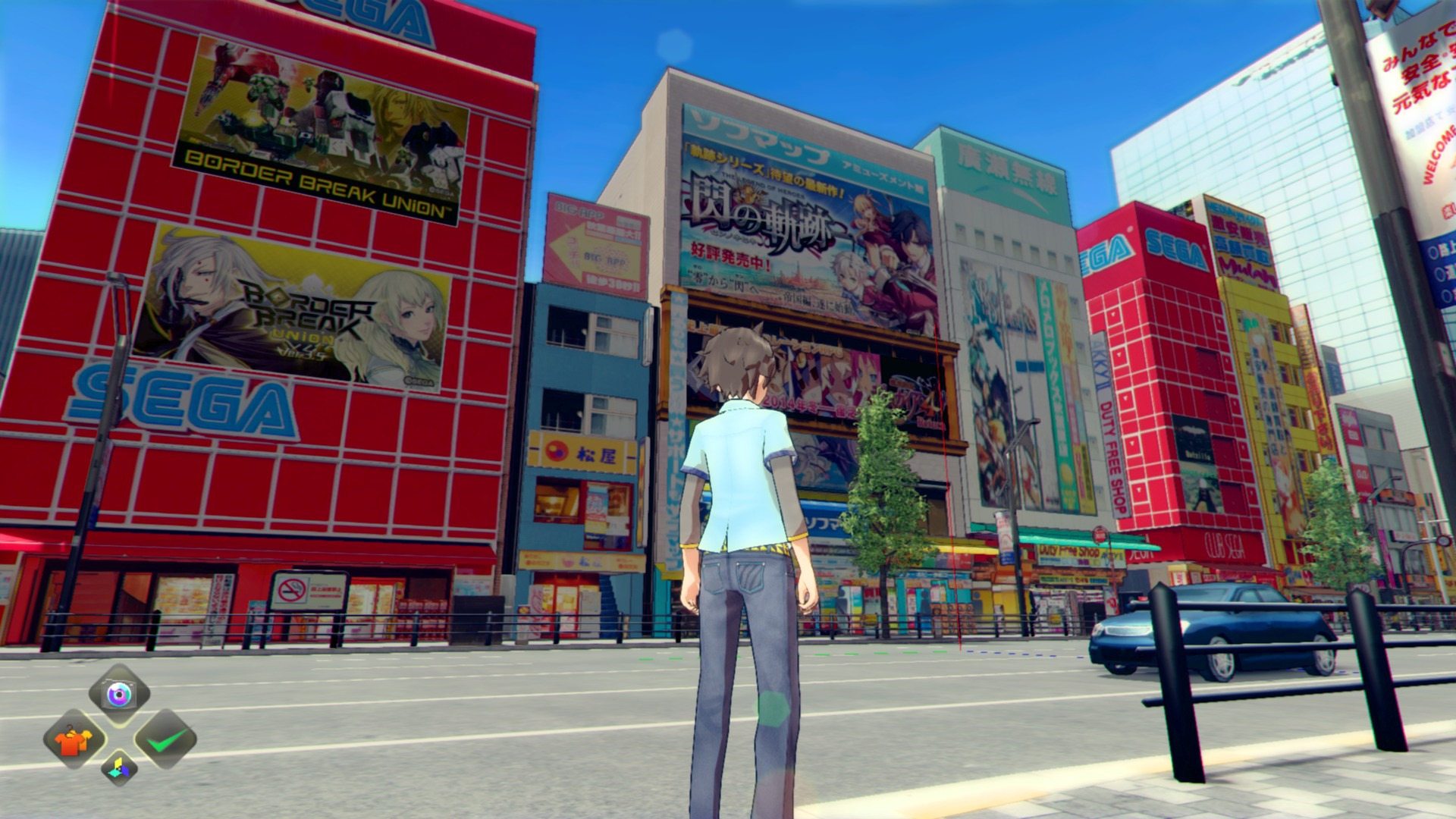 秋叶原之旅2（Akibas TRIP Undead ＆ Undressed）免安装中文版-游戏小镇