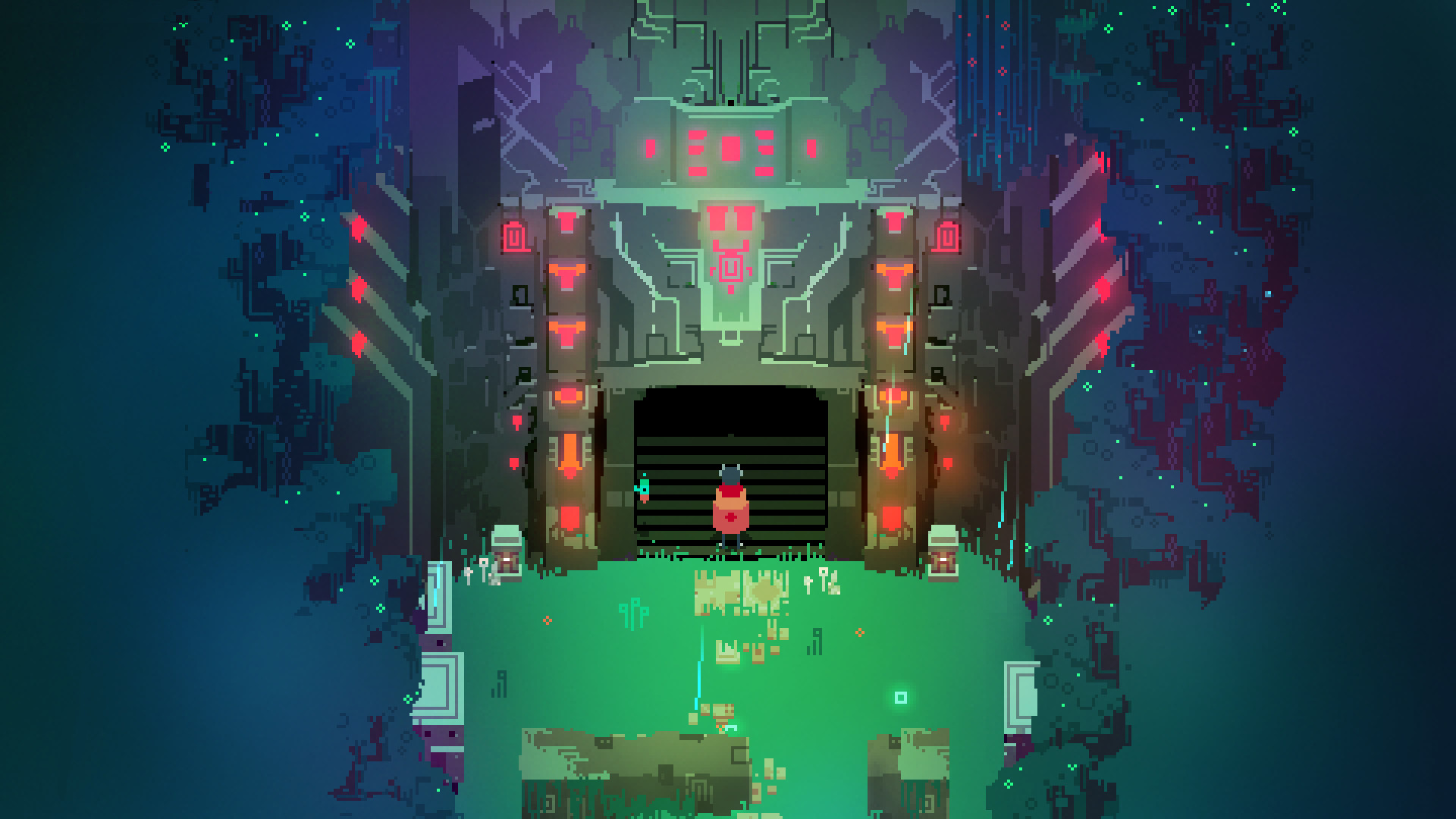 光明旅者（Hyper Light Drifter）GOG硬盘版-游戏小镇