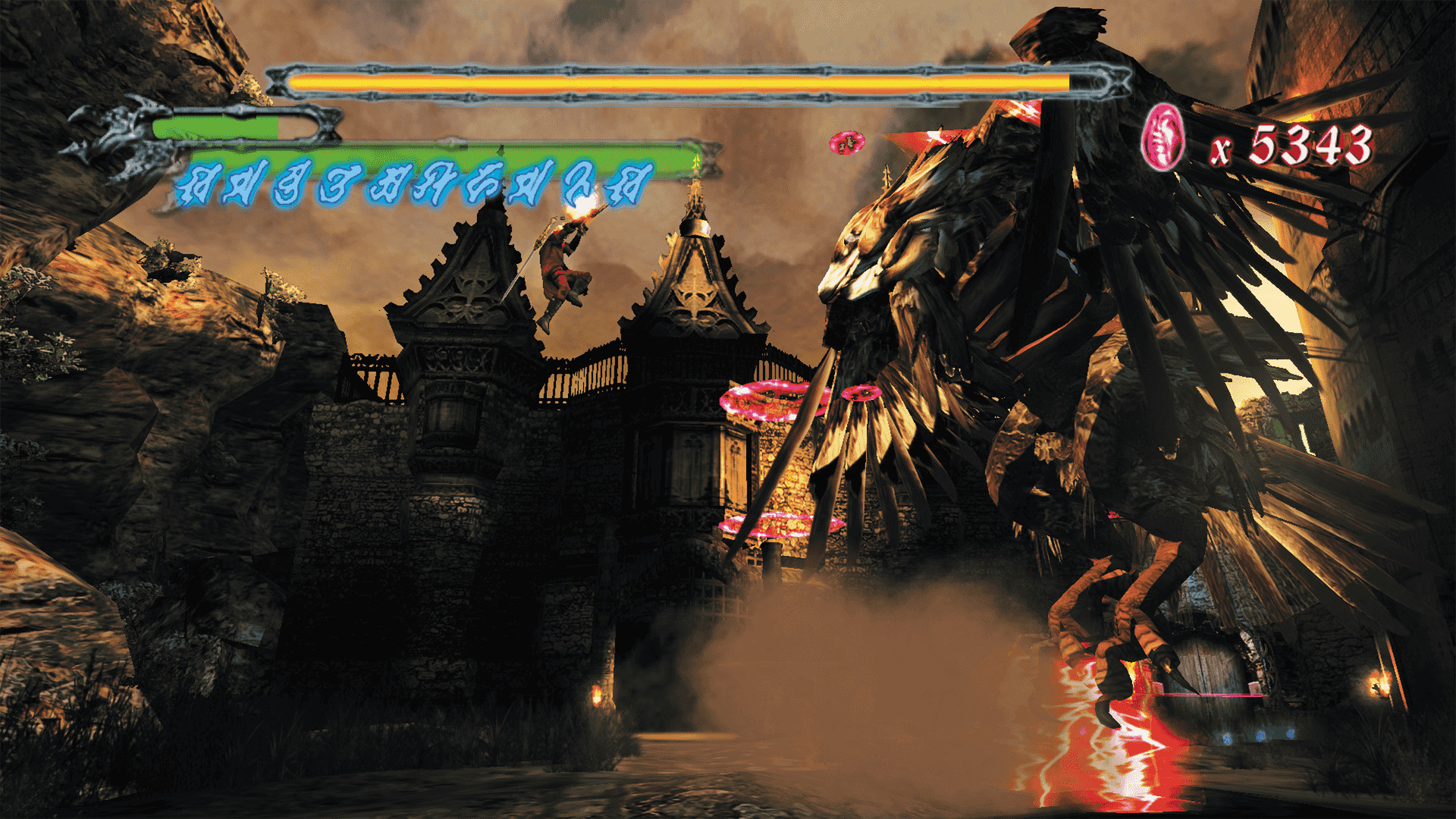 鬼泣HD合集（Devil May Cry HD Collection）CODEX中文版-游戏小镇