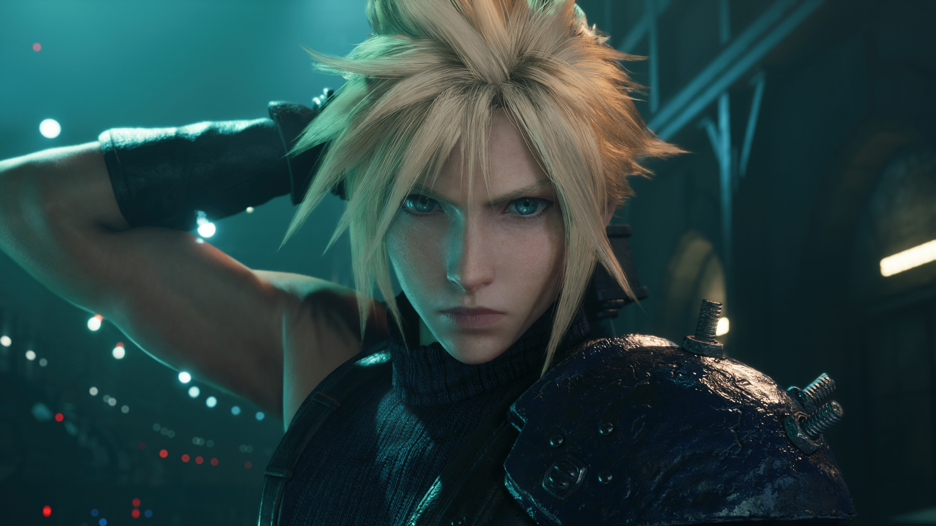 最终幻想7 重制版（Final Fantasy VII Remake) 中文版-游戏小镇