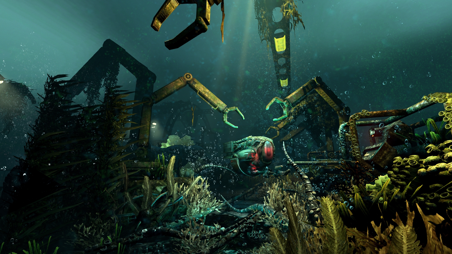 活体脑细胞（SOMA）v1.61 GOG中文版-游戏小镇