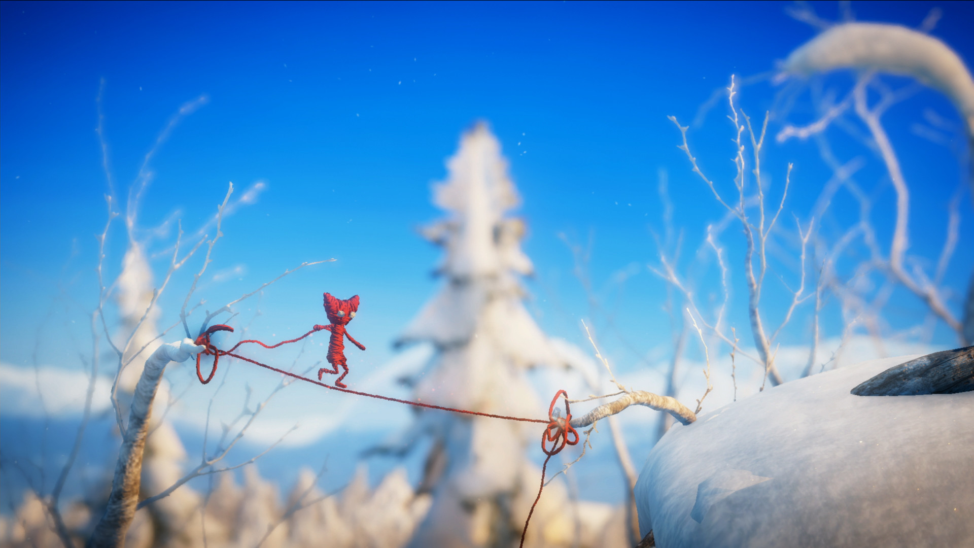 毛线小精灵（Unravel）免安装中文版-游戏小镇