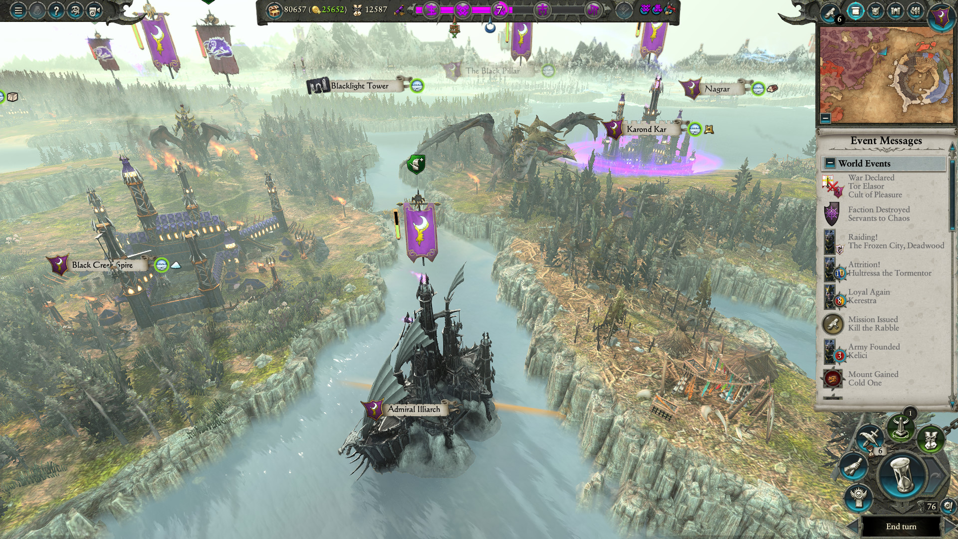 全面战争 战锤2（Total War WARHAMMER II）V1.9.2全DLC中文高压硬盘版-游戏小镇