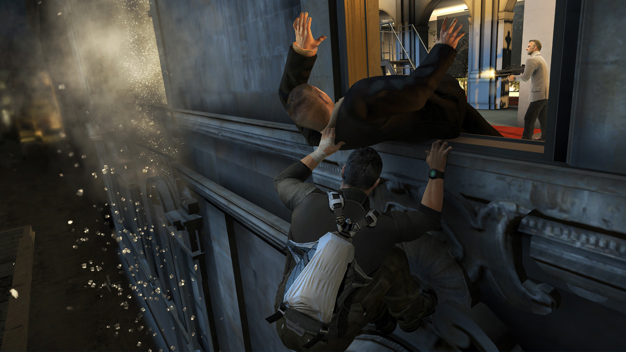 细胞分裂5 断罪（Splinter Cell Conviction）免安装中文版-游戏小镇
