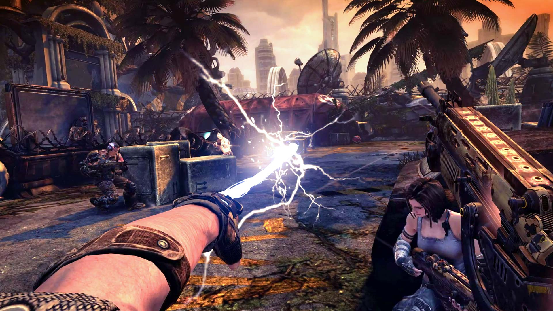 子弹风暴 完全版（Bulletstorm Full Clip Edition）-游戏小镇