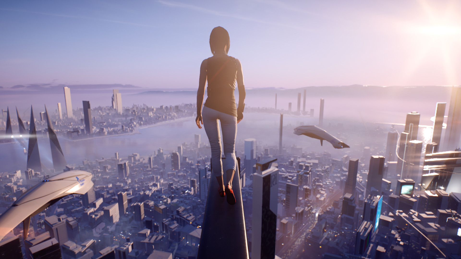 镜之边缘 催化剂（Mirror’s Edge Catalyst）免安装中文版-游戏小镇