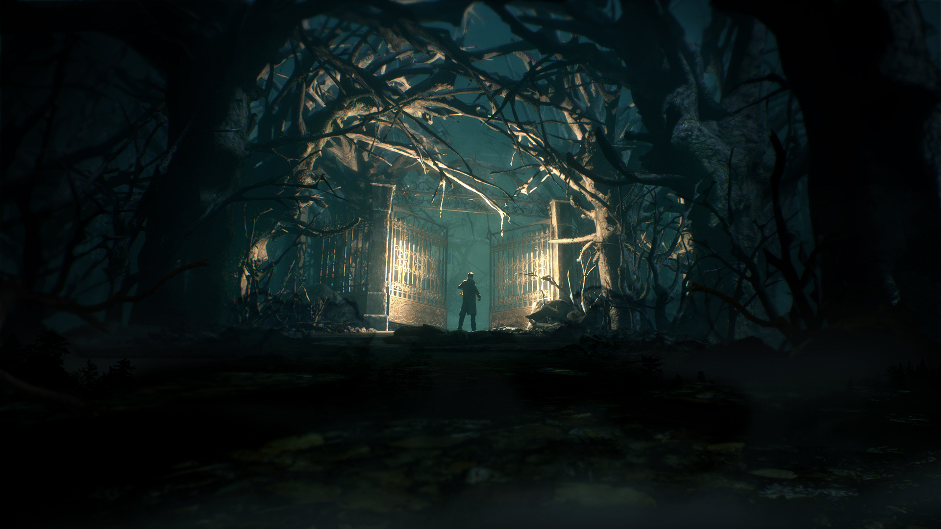 克苏鲁的呼唤（Call of Cthulhu）免安装中文版-游戏小镇