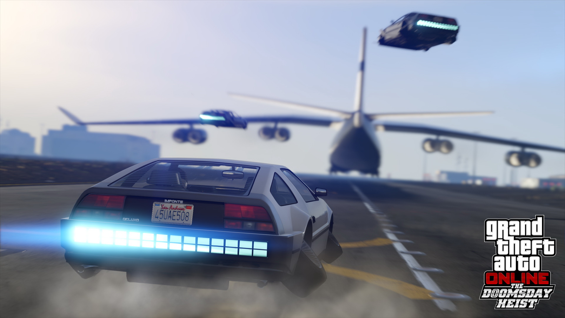 GTA5 Xatab 中文版 v1.50-游戏小镇