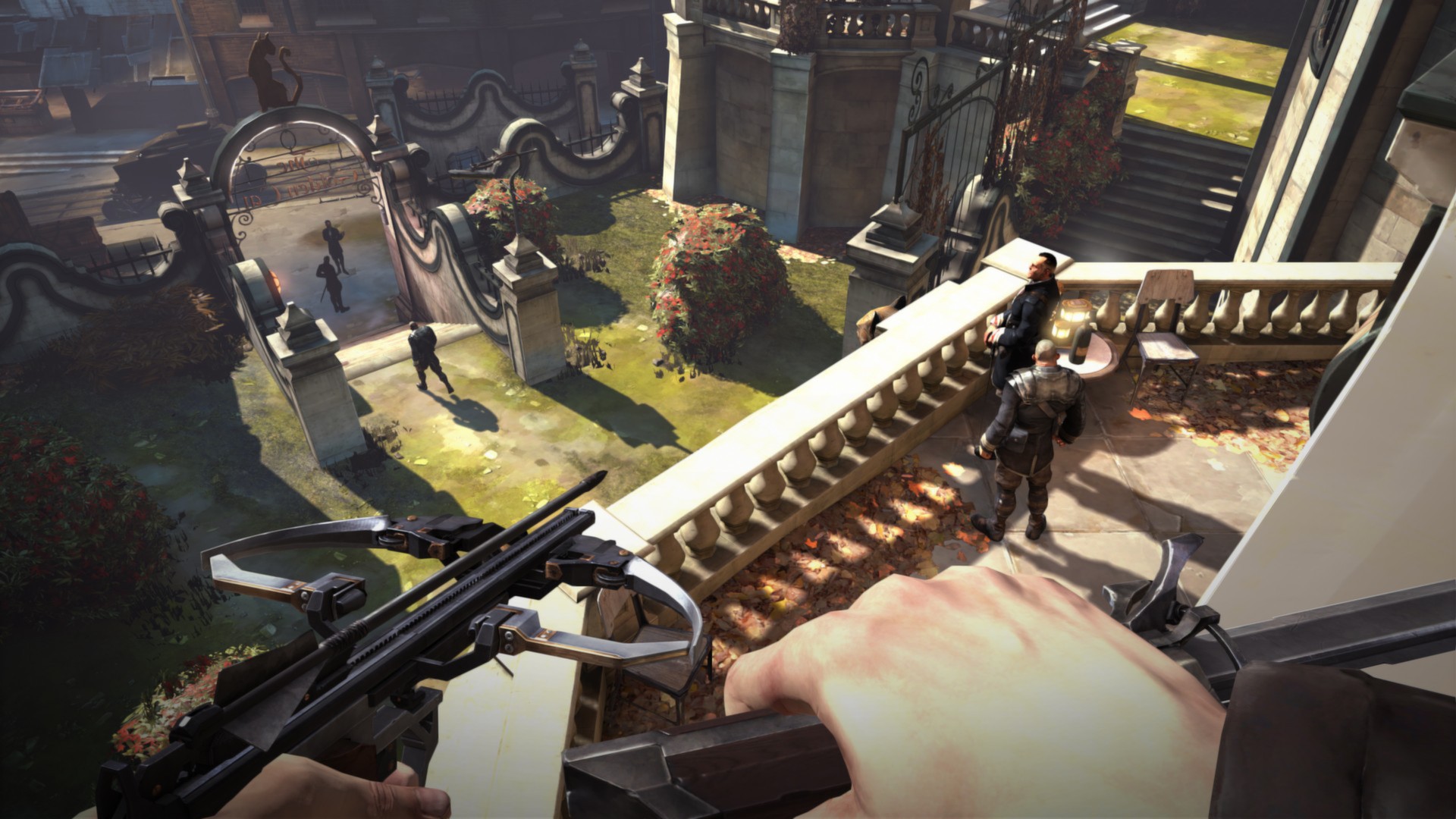 耻辱（Dishonored Definitive Edition）全DLC免安装中文版-游戏小镇