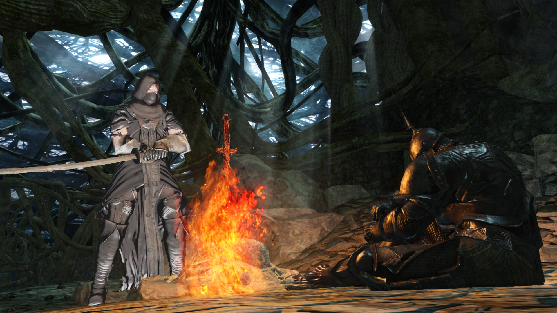 黑暗之魂2（Dark Souls II）v1.02全DLC中文版 – 游戏下载-游戏小镇