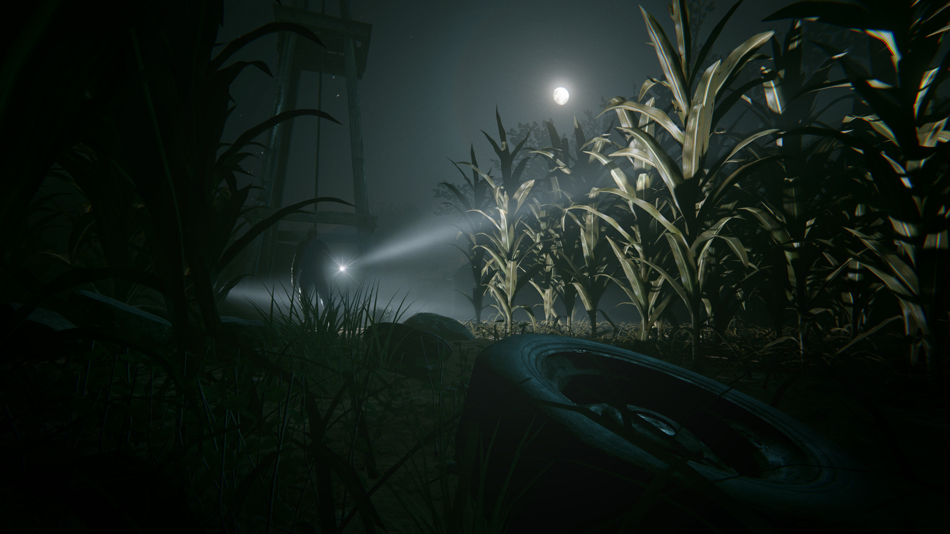 逃生2（outlast2）免安装中文版-游戏小镇