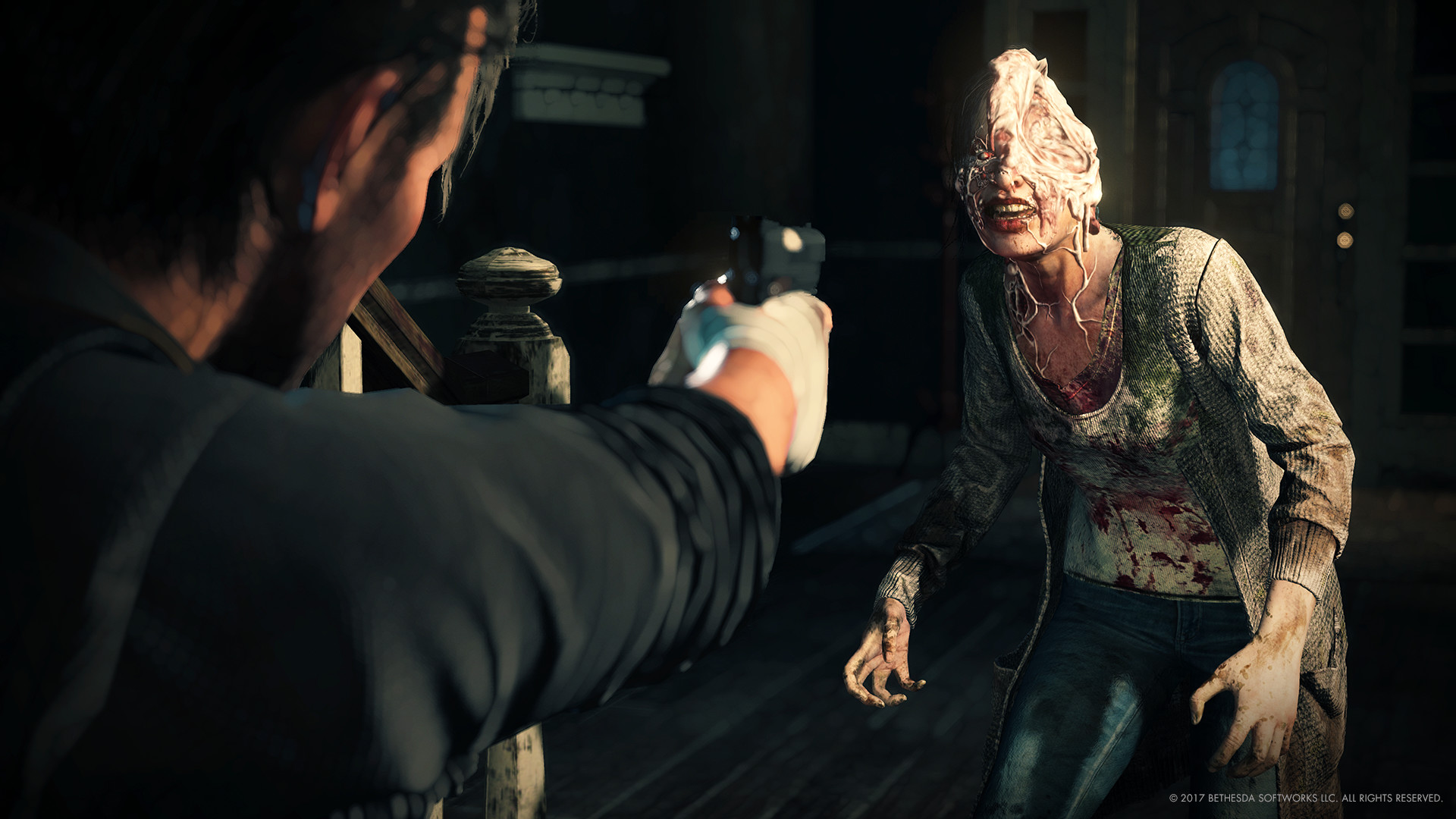 恶灵附身2（The Evil Within2）免安装中文版-游戏小镇
